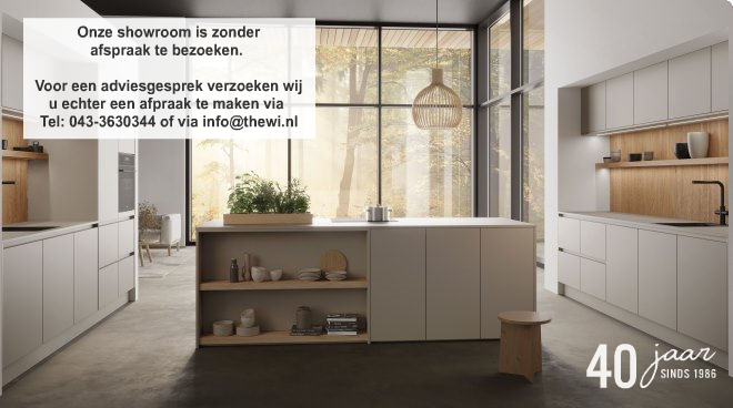 THEWI Keukens - Weerterveld - Meerssen
